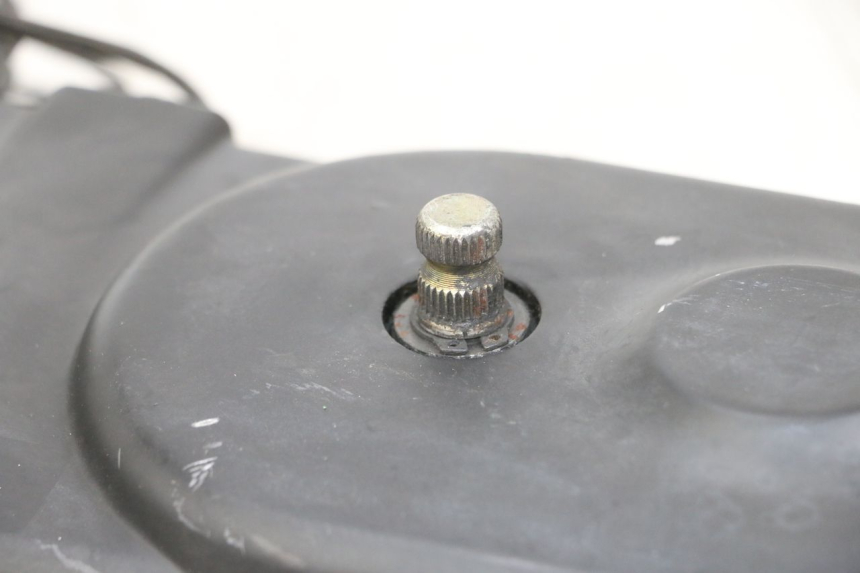 photo de OBUDOWA WARIATORA BAOTIAN TRAVEL SPIRIT 50 (2010 - 2012) - Widok ogólny