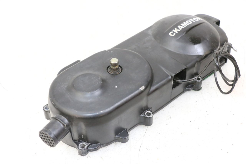 photo de OBUDOWA WARIATORA BAOTIAN TRAVEL SPIRIT 50 (2010 - 2012) - Stan powierzchni