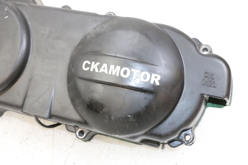 photo de OBUDOWA WARIATORA BAOTIAN TRAVEL SPIRIT 50 (2010 - 2012) - Oznaczenia i referencje