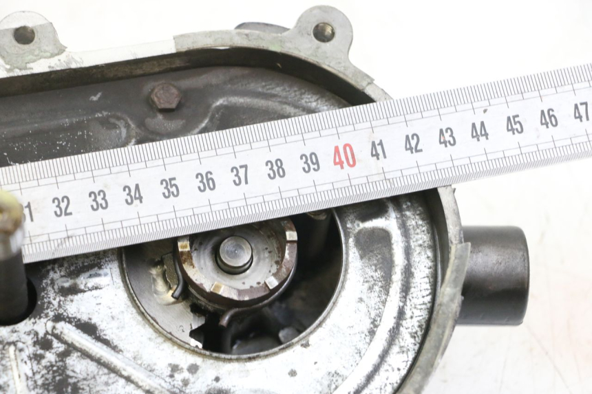 photo de OBUDOWA WARIATORA PEUGEOT TWEET 4T 50 (2018 - 2022) - Szczegół części