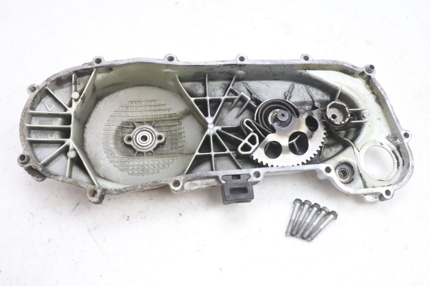 photo de OBUDOWA WARIATORA PIAGGIO VESPA S 2T 50 (2007 - 2014) - Stan powierzchni