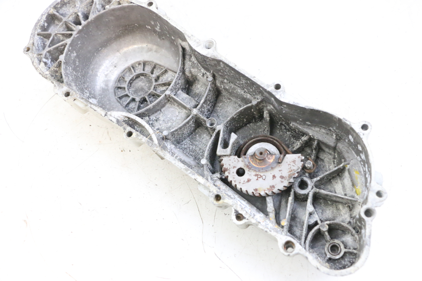 photo de OBUDOWA WARIATORA PEUGEOT VIVACITY 100 (1999 - 2008) - Szczegóły charakterystyczne