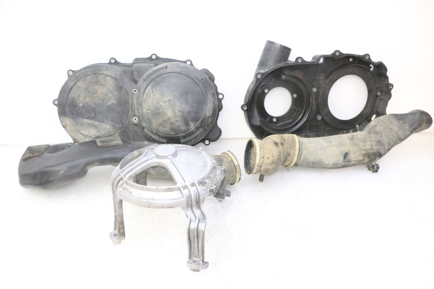 photo de OBUDOWA WARIATORA YAMAHA YFM GRIZZLY 550 (2008 - 2015) - Widok główny