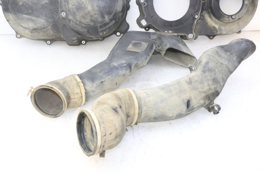 photo de OBUDOWA WARIATORA YAMAHA YFM GRIZZLY 550 (2008 - 2015) - Szczegóły charakterystyczne