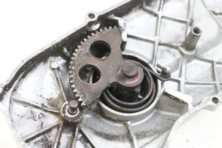 photo de OBUDOWA WARIATORA YAMAHA YN NEO'S 50 (1997 - 2004) - Zoom stanu zużycia