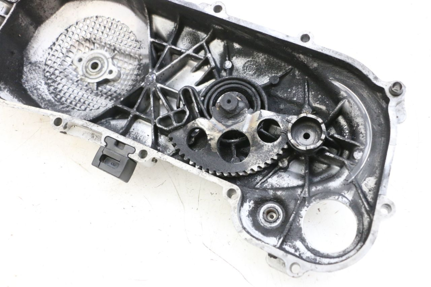 photo de OBUDOWA WARIATORA PIAGGIO ZIP 2T 50 (2009 - 2019) - Zbliżenie techniczne