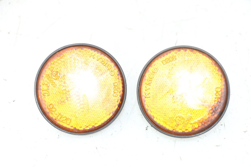 photo de KIERUNKOWSKAZ (LUSTERKO) KYMCO GRAND DINK 125 (2008 - 2014) - Widok główny