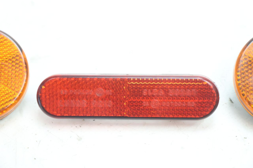 photo de ODBLASK PEUGEOT LUDIX ONE 14P 50 (2004 - 2013) - Inny kąt widzenia