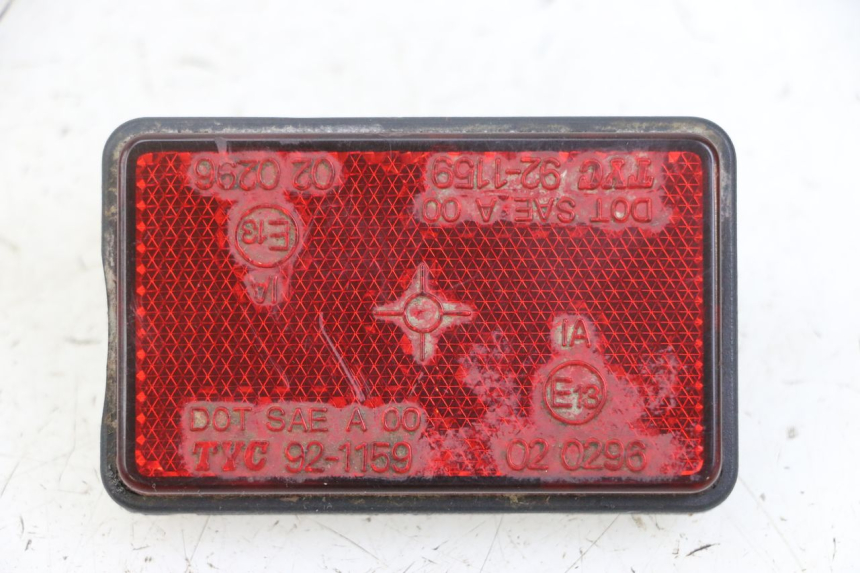 photo de KIERUNKOWSKAZ (LUSTERKO) MASAI XL 50 (2012 - 2019) - Widok główny