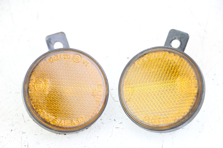 photo de KIERUNKOWSKAZ (LUSTERKO) SYM ORBIT 2 4T 50 (2008 - 2017) - Widok główny