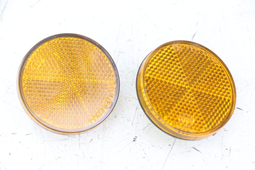 photo de KIERUNKOWSKAZ (LUSTERKO) PEUGEOT STREETZONE I 2T 50 (2018 - 2020) - Widok główny