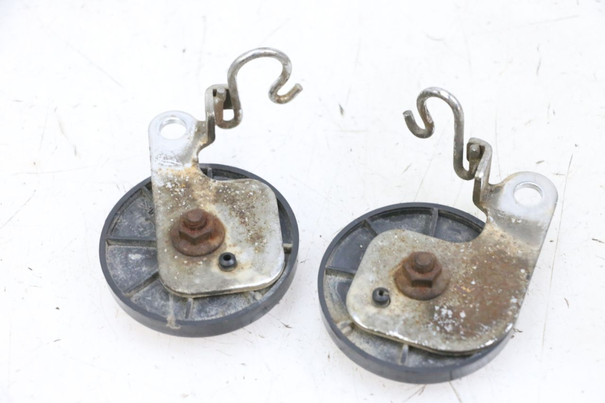 photo de KIERUNKOWSKAZ (LUSTERKO) KYMCO ZING 125 (1997 - 2003) - Szczegół części