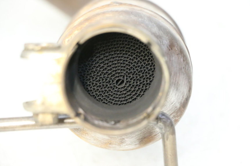 photo de KATALIZATOR YAMAHA FZ6 FAZER S2 600 (2007 - 2011) - Inny kąt widzenia