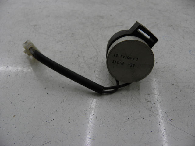 photo de PRZEKAŹNIK KIERUNKOWSKAZU EUROCKA RETRO 50 (2007 - 2014) - Zoom stanu zużycia