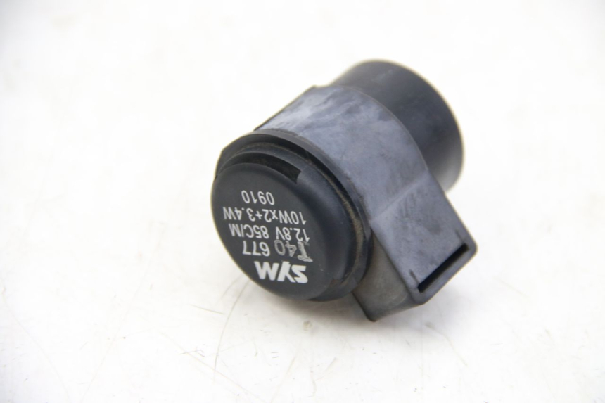 photo de PRZEKAŹNIK KIERUNKOWSKAZU SYM FIDDLE 2 125 (2010 - 2013) - Widok główny