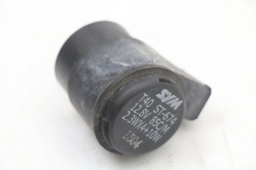 photo de PRZERYWACZ KIERUNKOWSKAZÓW SYM FIDDLE 3 III 50 (2014 - 2020) - Widok główny