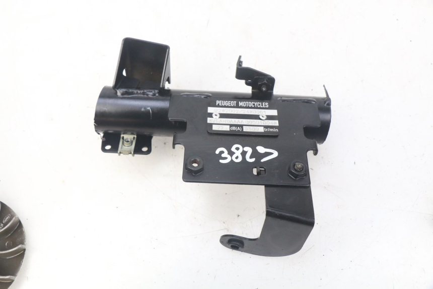 photo de PRZERYWACZ KIERUNKOWSKAZÓW SACHS FY125T FY T 125 (2007 - 2011) - Inny kąt widzenia