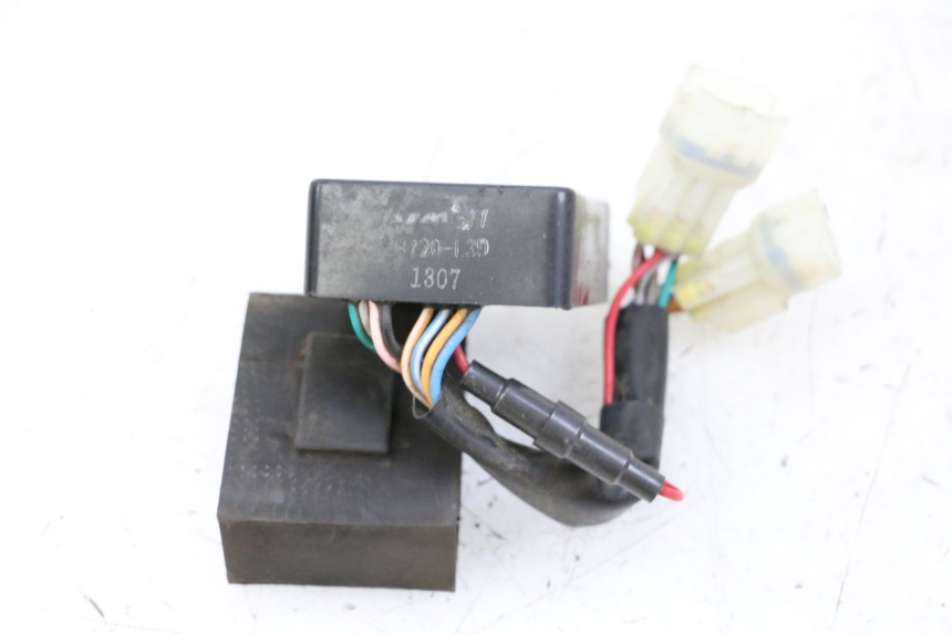 photo de PRZEKAŹNIK KIERUNKOWSKAZU SYM JOYMAX 125 (2010 - 2017) - Zbliżenie techniczne