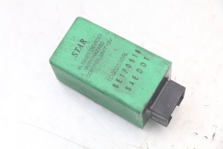 photo de PRZEKAŹNIK KIERUNKOWSKAZU PIAGGIO MP3 HPE 350 (2018 - 2020) - Widok główny