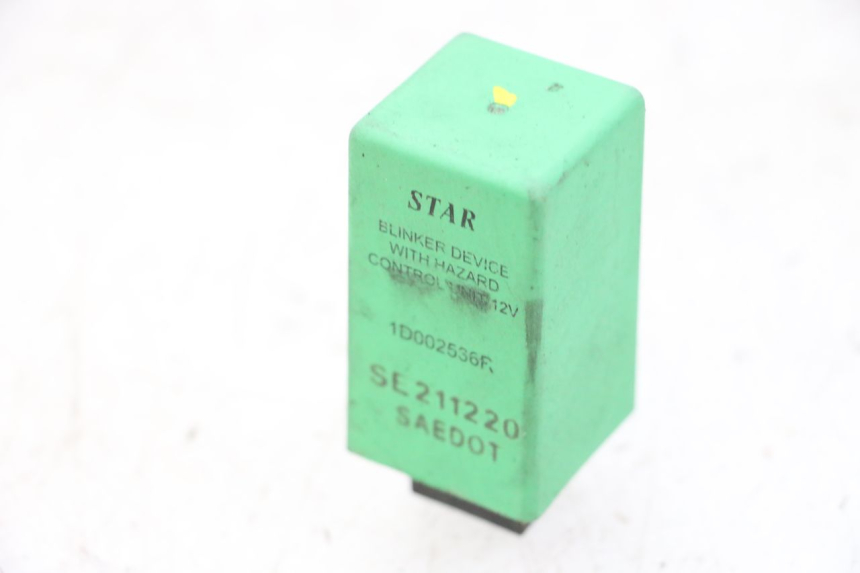 photo de PRZEKAŹNIK KIERUNKOWSKAZU PIAGGIO MP3 HPE 300 (2019 - 2026) - Widok główny