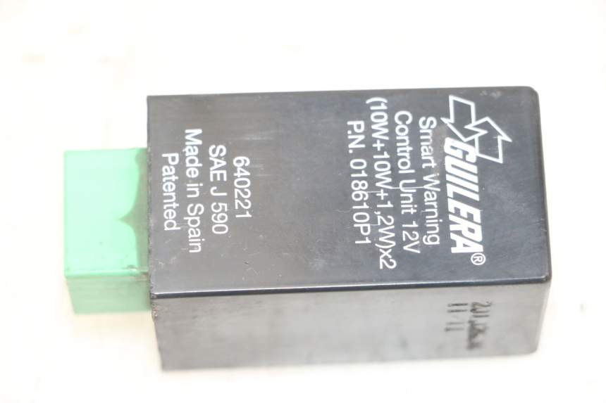 photo de PRZEKAŹNIK KIERUNKOWSKAZU PIAGGIO MP3 LT 300 (2010 - 2016) - Widok główny