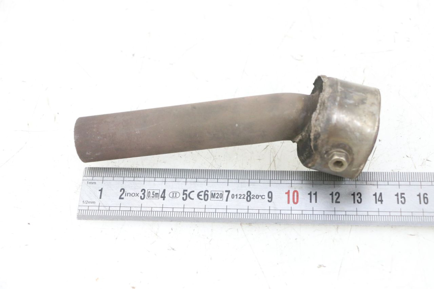 photo de TŁUMIK WYDECHU PIAGGIO MP3 500 (2014 - 2017) - Szczegół części