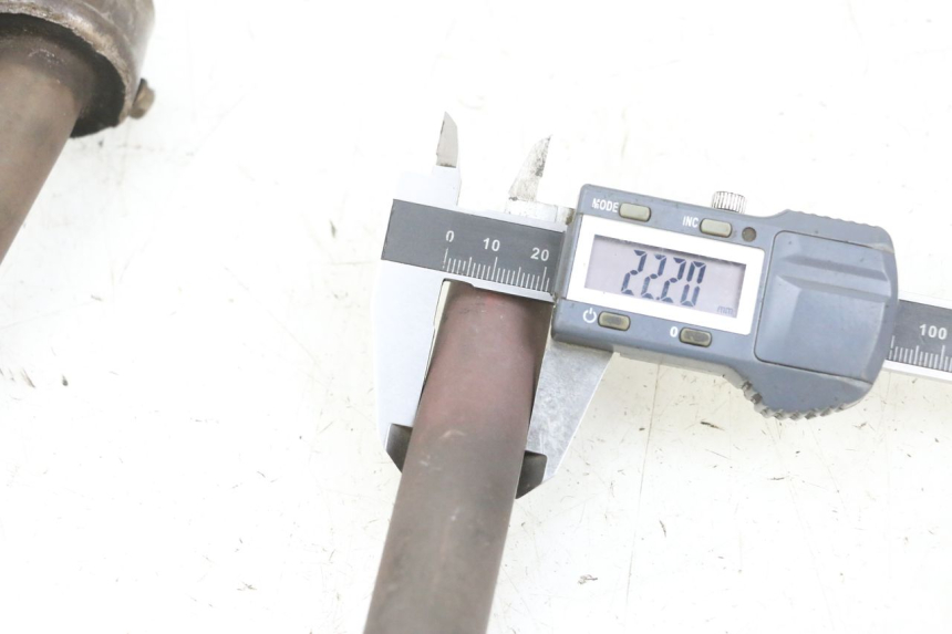 photo de TŁUMIK WYDECHU PIAGGIO MP3 500 (2014 - 2017) - Zoom stanu zużycia