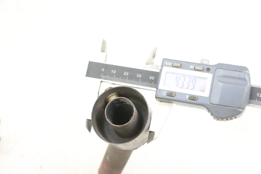 photo de TŁUMIK WYDECHU PIAGGIO MP3 500 (2014 - 2017) - Inny kąt widzenia