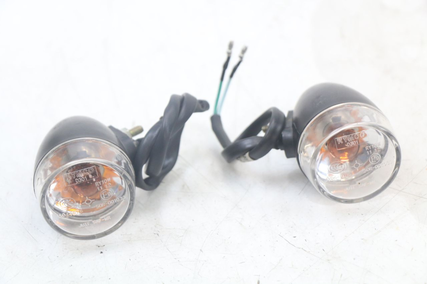 photo de KIERUNKOWSKAZ TYLNY KYMCO AGILITY 4T 50 (2018 - 2022) - Widok główny