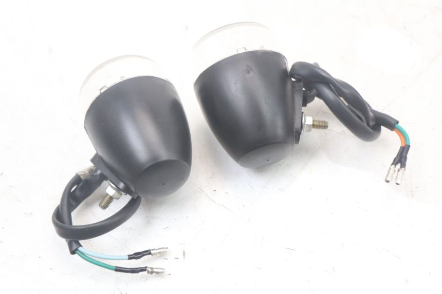 photo de KIERUNKOWSKAZ TYLNY KYMCO AGILITY 4T 50 (2018 - 2022) - Inny kąt widzenia