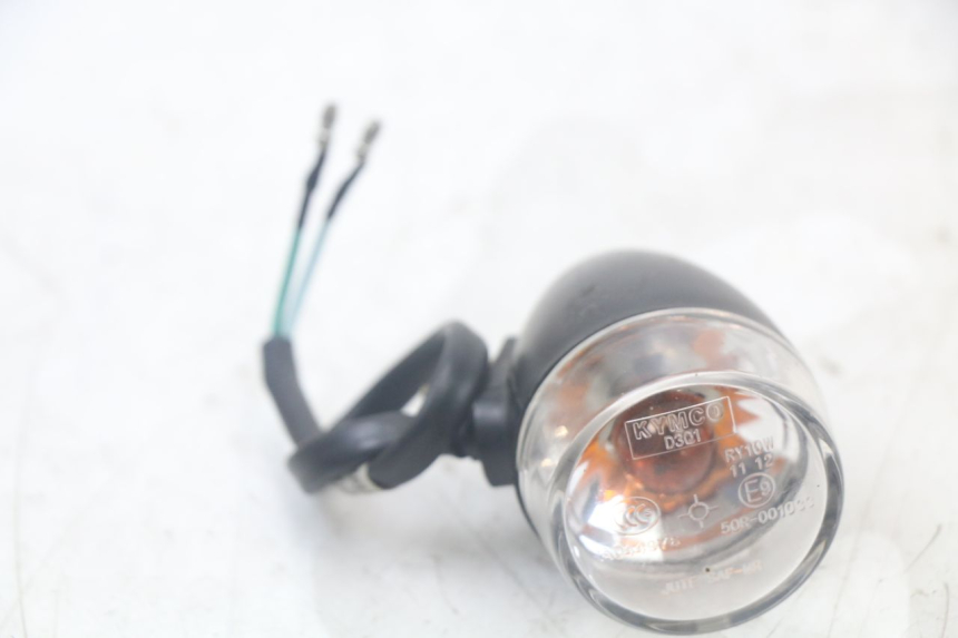 photo de KIERUNKOWSKAZ TYLNY KYMCO AGILITY 4T 50 (2018 - 2022) - Oznaczenia i referencje