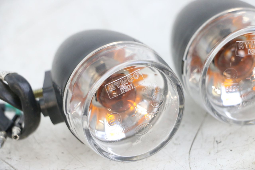 photo de KIERUNKOWSKAZ TYLNY KYMCO AGILITY 4T 50 (2018 - 2022) - Widok ogólny