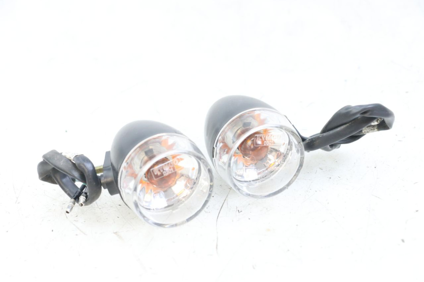 photo de KIERUNKOWSKAZ TYLNY KYMCO AGILITY 4T 50 (2018 - 2022) - Punkty mocowania