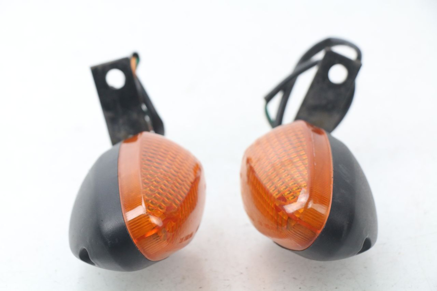 photo de KIERUNKOWSKAZ TYLNY ERIDER CARGO 1 (2009 - 2018) - Zbliżenie techniczne