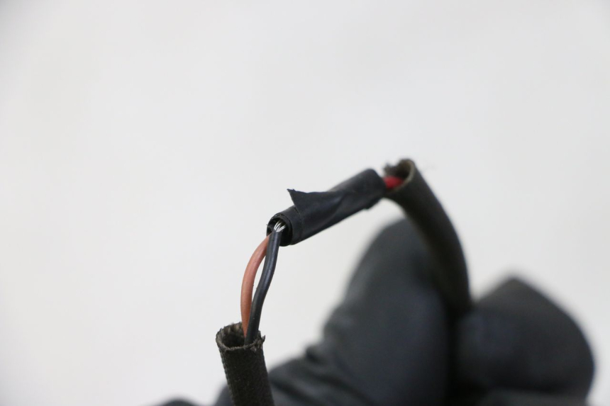 photo de KIERUNKOWSKAZ TYLNY DERBI SENDA SM DRD X-TREME 50 (2011 - 2017) - Inny kąt widzenia