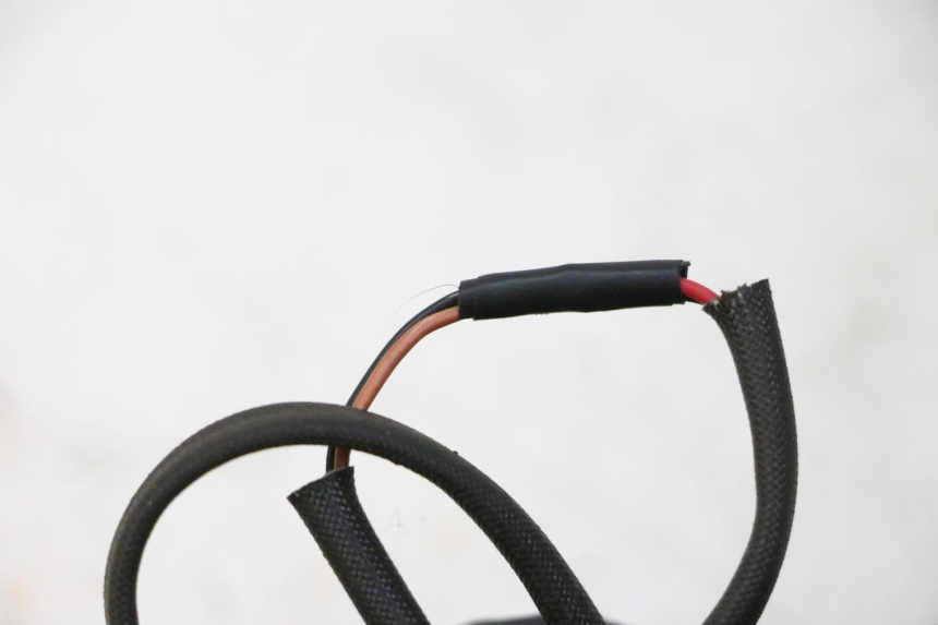 photo de KIERUNKOWSKAZ TYLNY DERBI SENDA SM DRD X-TREME 50 (2011 - 2017) - Widok ogólny