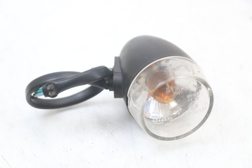 photo de PRAWY TYLNY KIERUNKOWSKAZ KYMCO AGILITY FR 2T 50 (2012 - 2017) - Widok główny