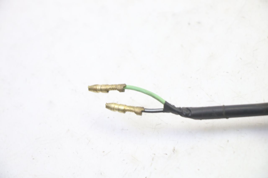 photo de Prawy tylny kierunkowskaz HYOSUNG GV AQUILA 125 (2000 - 2009) - Zbliżenie techniczne