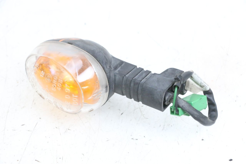 photo de KIERUNKOWSKAZ TYLNY PRAWY YAMAHA BW'S EASY 50 (2013 - 2016) - Punkty mocowania