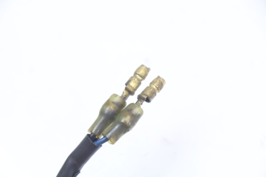 photo de PRAWY TYLNY KIERUNKOWSKAZ APRILIA CLASSIC 125 (1995 - 2001) - Zbliżenie techniczne