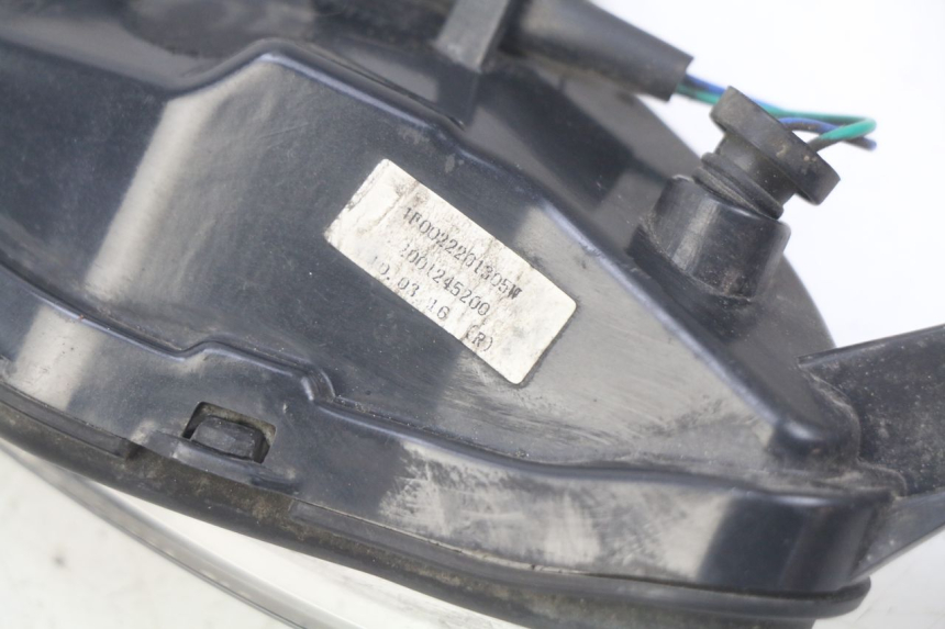 photo de PRAWY TYLNY KIERUNKOWSKAZ PEUGEOT DJANGO 2T 50 (2014 - 2019) - Zbliżenie techniczne