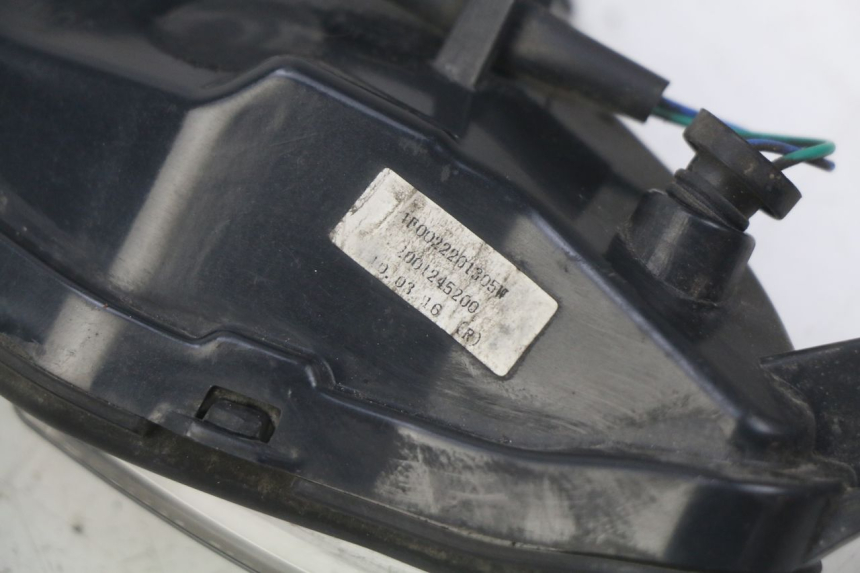 photo de PRAWY TYLNY KIERUNKOWSKAZ PEUGEOT DJANGO 2T 50 (2014 - 2019) - Widok ogólny