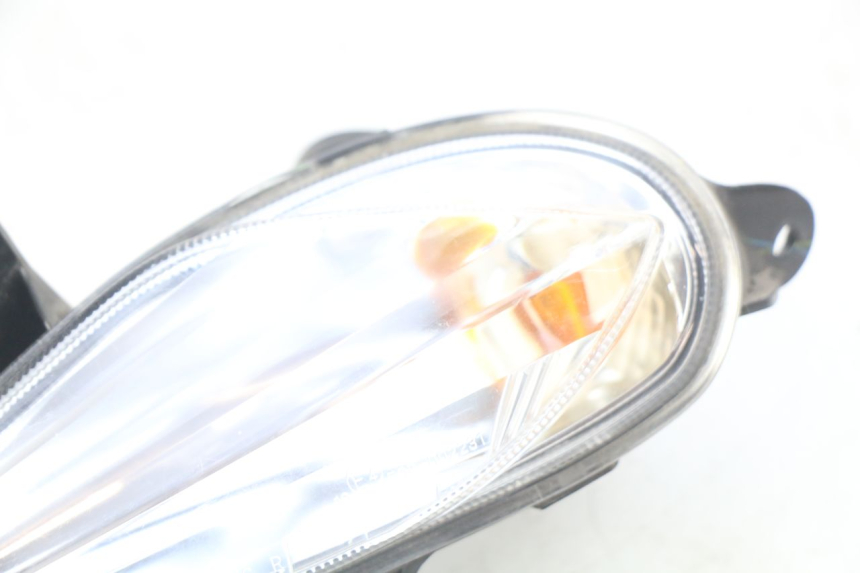 photo de Prawy tylny kierunkowskaz YAMAHA D'ELIGHT DELIGHT 115 (2013 - 2017) - Punkty mocowania