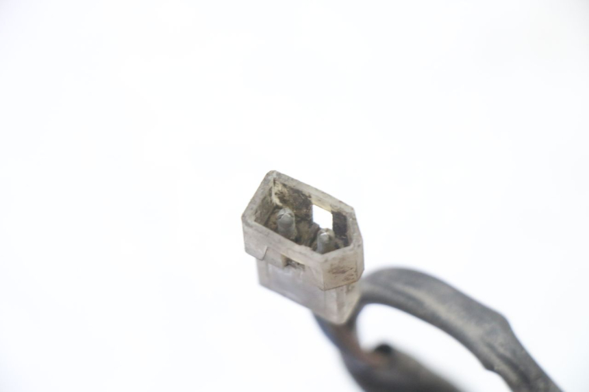 photo de PRAWY TYLNY KIERUNKOWSKAZ APRILIA ETX 125 (1998 - 2002) - Zbliżenie techniczne