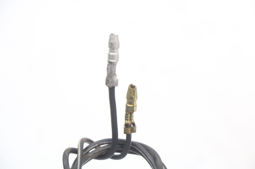 photo de PRAWY TYLNY KIERUNKOWSKAZ SUZUKI GN 125 (1997 - 2000) - Widok ogólny