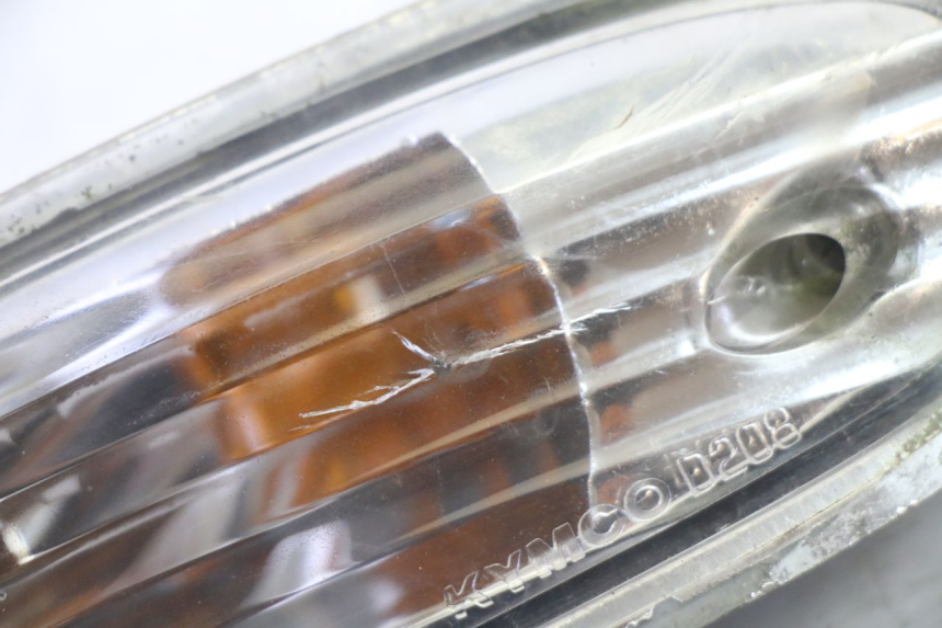 photo de PRAWY TYLNY KIERUNKOWSKAZ KYMCO GRAND DINK 125 (2008 - 2014) - Inny kąt widzenia