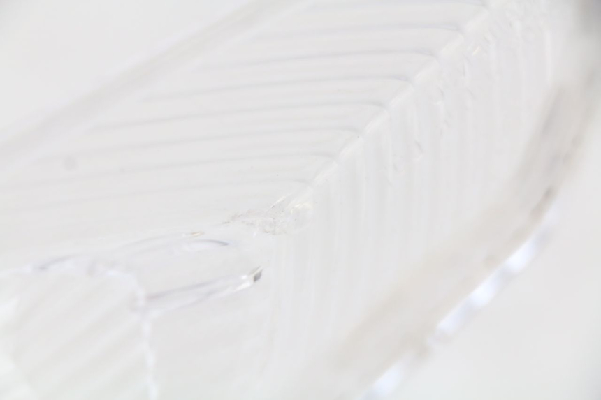 photo de KIERUNKOWSKAZ TYLNY PRAWY SUZUKI GSX-R GSXR 750 (2011 - 2016) - Zoom stanu zużycia