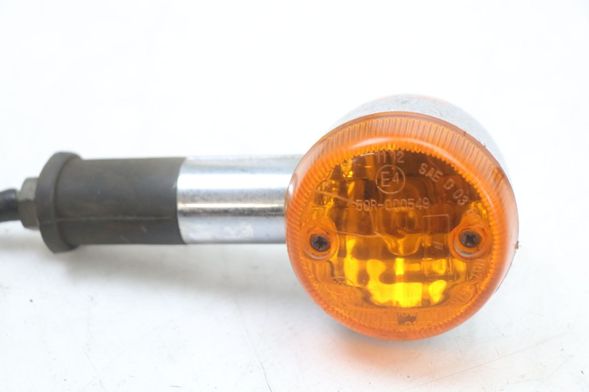 photo de PRAWY TYLNY KIERUNKOWSKAZ JINLUN JL HIGHLANDER 125 (2007 - 2015) - Zoom stanu zużycia