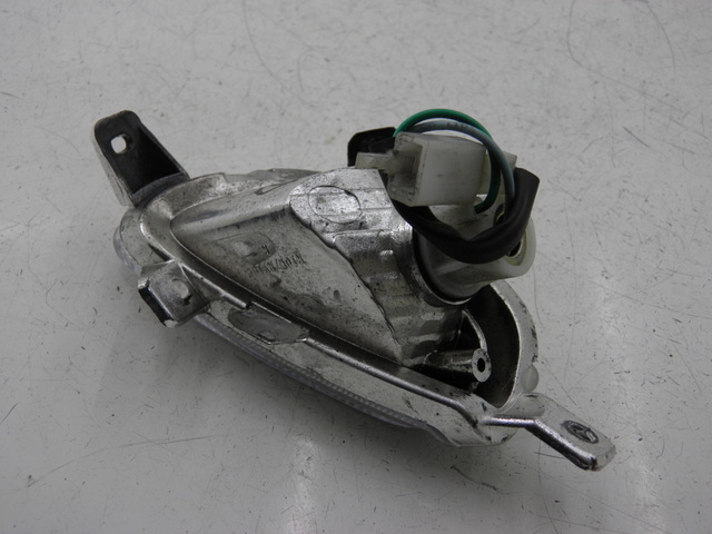 photo de PRAWY TYLNY KIERUNKOWSKAZ JM MOTOR JULIA 50 (2010 - 2014) - Widok ogólny
