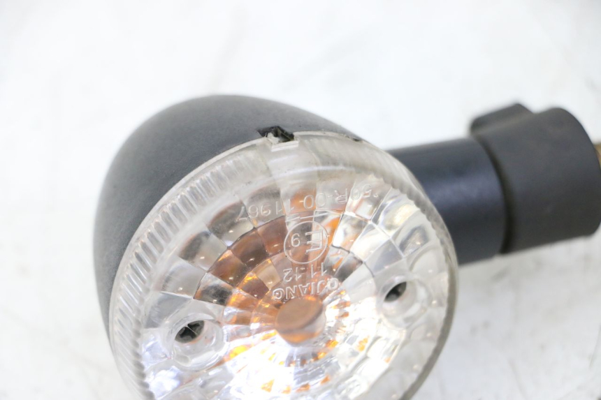 photo de Prawy tylny kierunkowskaz KEEWAY K-LIGHT KLIGHT 125 (2018 - 2025) - Zoom stanu zużycia